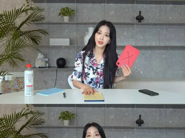 女優ハン・イェスル、元彼TEDDYやBLACKPINK ジェニーに関する疑惑をYouTubeで釈明。