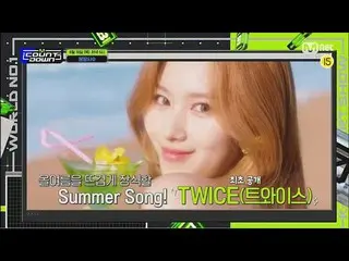 【J公式mn】aespa_ が伝える今週の「MCOUNTDOWN_ _ 」ラインナップは？Mnet / Mnet Smartで日韓同時放送！  