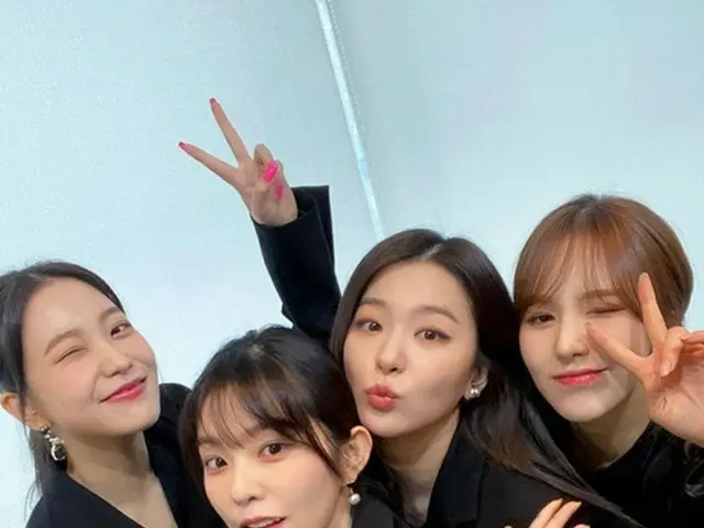 Red Velvet、8月に完全体でカムバックと報道