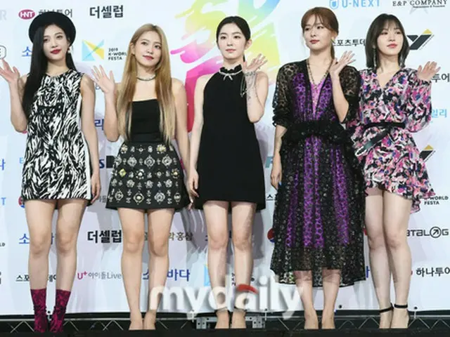 Red Velvet、8月のカムバックを目標にニューアルバムを制作中