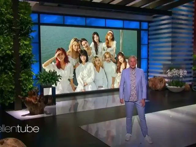#TWICE、米国の有名ショーを通じて新曲「AlcoholFree」を初公開