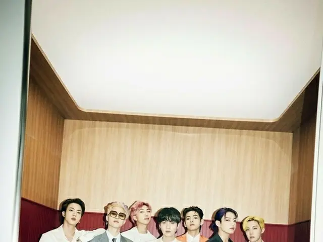 BTS(防弾少年団)、デジタルシングル「Butter」が米ビルボード「HOT 100」チャートで2週連続の1位を記録