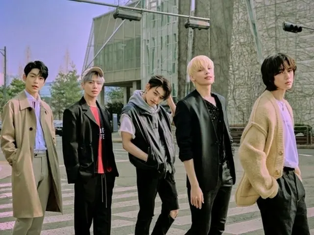 TOMORROW X TOGETHER(TXT) の新曲「0X1=LOVESONG」、日本LINE MUSIC週間トップソングチャートでも1位を獲得