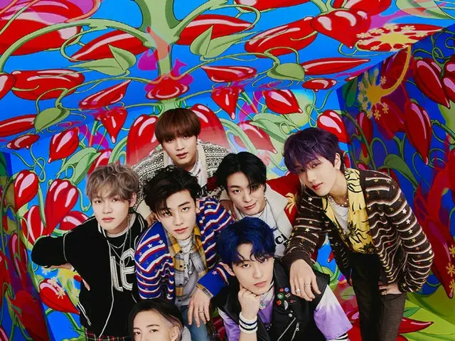 「NCT DREAM」、1stフルアルバム「Hot Sauce」がGAONのアルバム及びリテールアルバムチャート、ダウンロードチャートで月間1位、HANTEOチ