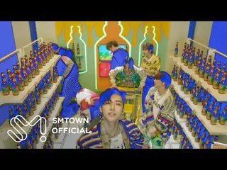 【公式smt】NCT DREAM NCTドリーム」の味(Hot Sauce)(Hitchhiker Remix)」MV  