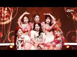 【公式mnk】【BlingBling_ _  -  Oh MAMA] KPOP TV Show | #MCOUNTDOWN_ EP.713 | Mnet 210