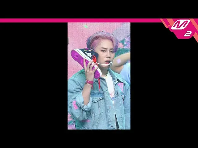 【公式mn2】直カム、ハ・ソンウン(HOTSHOT_ _ )_ _」スニーカー(Sneakers)」(HA SUNG WOON FanCam)| MCOUNTD