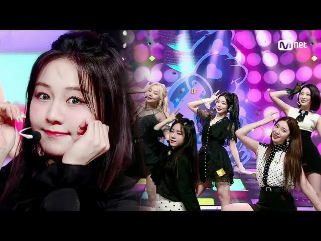 【公式mnk】【RocketPunch_ _  -  Ring Ring] KPOP TV Show | #MCOUNTDOWN_ EP.713 | Mnet 