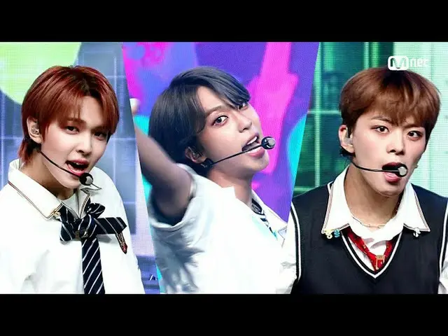 【公式mnk】【GHOST9_ _  -  Up All Night] KPOP TV Show | #MCOUNTDOWN_ EP.713 | Mnet 21