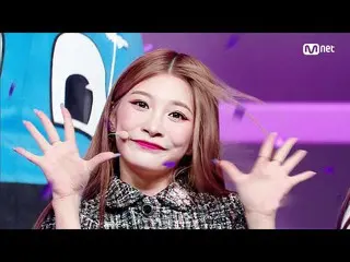 【公式mnk】【woo！ah！ -  Purple] KPOP TV Show | #MCOUNTDOWN_ EP.713 | Mnet 210610放送  