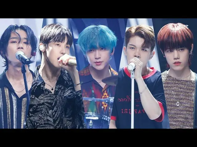 【公式mnk】【N.Flying_ _  -  Moonshot] Comeback Stage | #MCOUNTDOWN_ EP.713 | Mnet 21