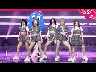 【公式mn2】直カム、 Woo！ah！_ _」Purple」(woo！ah！FanCam)| MCOUNTDOWN_2021.6.10  