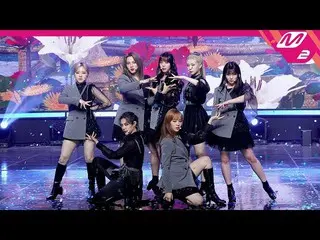 【公式mn2】直カム、公園少女_ _」Like It Hot」(GWSN_ FanCam)| MCOUNTDOWN_2021.6.10  