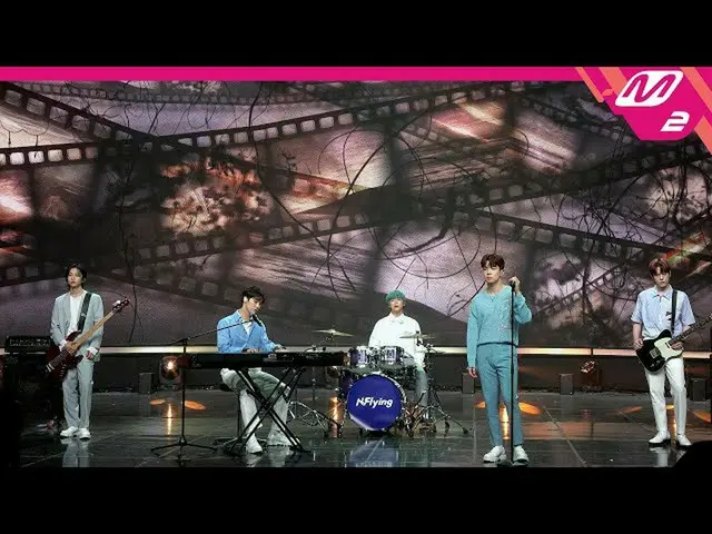 【公式mn2】直カム、N.Flying_ _」Flashback」(N.Flying_ _ FanCam)| MCOUNTDOWN_2021.6.10  