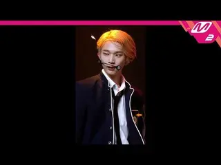 【公式mn2】直カム、イペクス勝_」Lock Down」(EPEX BAEKSEUNG FanCam)| MCOUNTDOWN_2021.6.10  