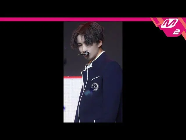 【公式mn2】直カム、イペクスジェフ_」Lock Down」(EPEX JEFF FanCam)| MCOUNTDOWN_2021.6.10  