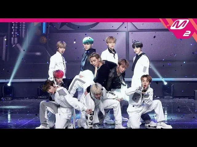 【公式mn2】直カム、チオウォン_」Son of Beast」(TO1 FanCam)| MCOUNTDOWN_2021.6.10  