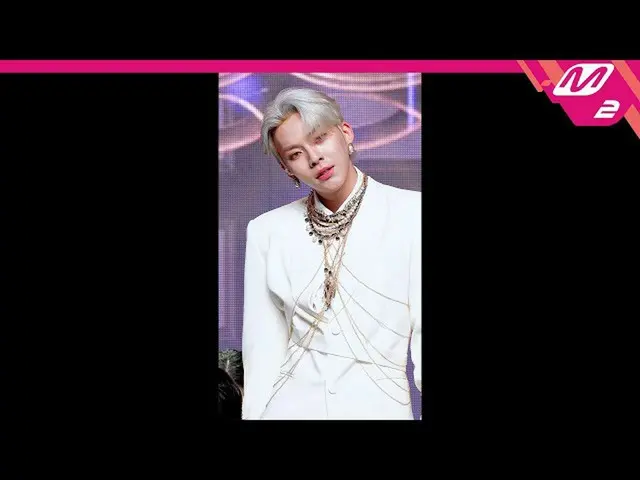 【公式mn2】直カム、ウジニョン_」Happy Birthday」(WOO JIN YOUNG FanCam)| MCOUNTDOWN_2021.6.10  