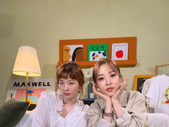 【t公式】RED VELVET、第四解凍も無事完了！ 💛⭐️  #英知#SEULGI #英知家 #知恵zip #Red Velvet #RedVelvet