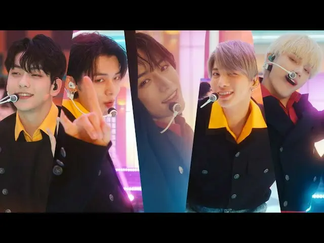 【公式】TXT、TXT(TOMORROW X TOGETHER(TXT)) - 「Magic」@ Good Morning America  