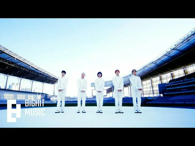 【公式bht】TXT(TOMORROW X TOGETHER(TXT))」Magic」Official MV  