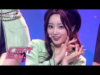 【公式kbk】Vanilla  -  LIGHTSUM(〜初恋〜サム)[MUSICBANK_ / Music Bank] | KBS 210611放送  