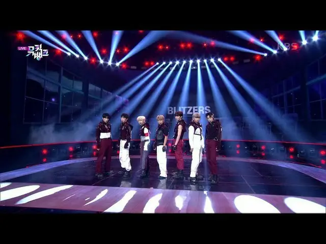 【公式kbk】Breathe Again(ブリードアゲイン) - ブルリチョス(BLITZERS)[MUSICBANK_ / Music Bank] | KBS