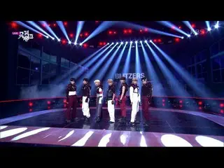 【公式kbk】Breathe Again(ブリードアゲイン) - ブルリチョス(BLITZERS)[MUSICBANK_ / Music Bank] | KBS