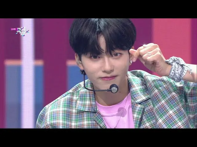 【公式kbk】夜明けた(Up All Night) - GHOST9_ _ (GHOST9_ )[MUSICBANK_ / Music Bank] | KBS 