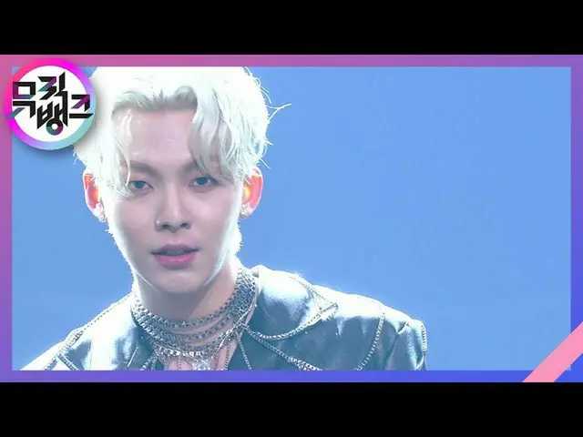 【公式kbk】Happy Birthday  - ウジニョン(WOO JIN YOUNG)[MUSICBANK_ / Music Bank] | KBS 210