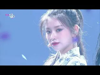 【公式kbk】FIRST  - EVERGLOW_ (EVERGLOW_ _ )[MUSICBANK_ / Music Bank] | KBS 210611放送