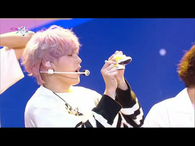 【公式kbk】スニーカー(Sneakers) - ハ・ソンウン(HOTSHOT_ _ )_ (HA SUNG WOON)[MUSICBANK_ / Music 