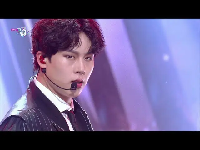 【公式kbk】GAMBLER  -  MONSTAX_ _ (MONSTAX_ )[MUSICBANK_ / Music Bank] | KBS 210611放