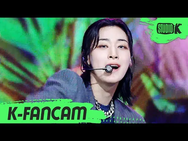【公式kbk】【K-Fancam]WEi_ 有用直カム」BYE BYE BYE」(WEi_ _ Yoo Yong Ha Fancam)l MusicBank 2
