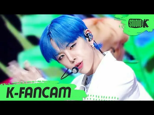 【公式kbk】【K-Fancam]WEi_ ジャンデヒョン直カム」BYE BYE BYE」(WEi_ _ Jang Dae Hyeon Fancam)l Mus