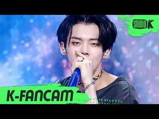 【公式kbk】【K-Fancam] TXTヨンジュン」0X1 = LOVESONG」(TXT YEONJUN Fancam)l MusicBank 210611