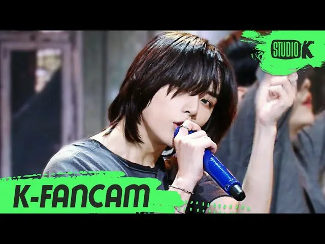 【公式kbk】【K-Fancam] TXTボムギュ「0X1 = LOVESONG」(TXT BEOMGYU Fancam)l MusicBank 210611 