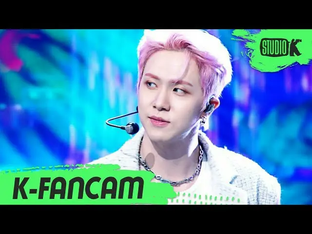 【公式kbk】【K-Fancam]WEi_ ガンソクファ直カム」Bye Bye Bye」(WEi_ _ Kim Dong Han Fancam)l MusicB