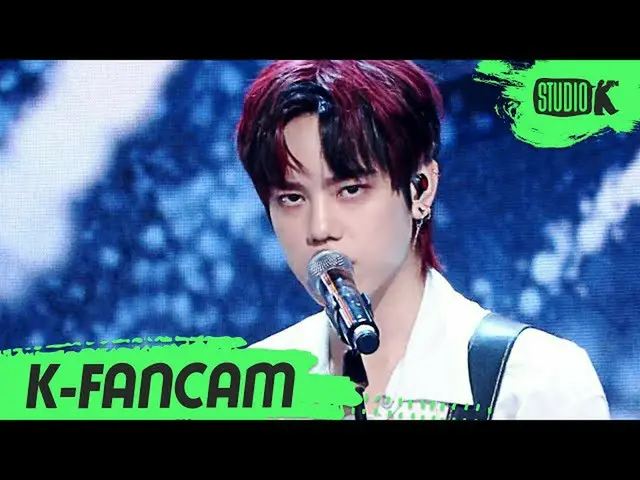 【公式kbk】【K-Fancam]N.Flying_ チャフン「Moonshot」(N.Flying_ _ CHA HUN Fancam)l MusicBank