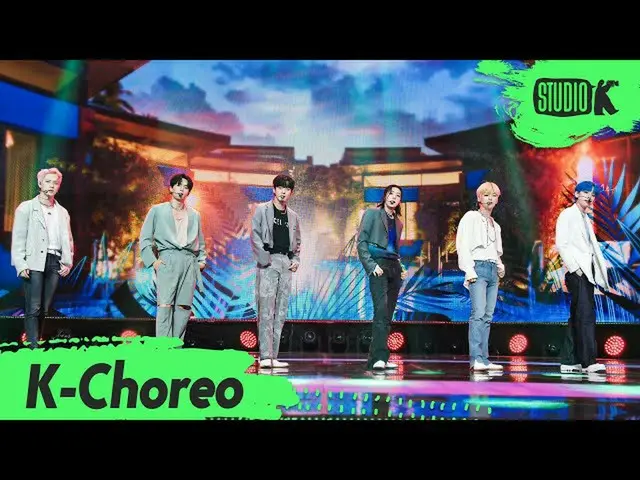 【公式kbk】【K-Choreo 6K]WEi_ 直カム」BYE BYE BYE」(WEi_ _ Choreography)l MusicBank 210611