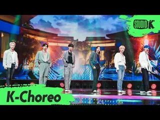 【公式kbk】【K-Choreo 6K]WEi_ 直カム」BYE BYE BYE」(WEi_ _ Choreography)l MusicBank 210611