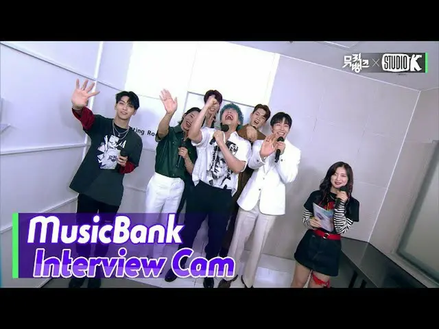 【公式kbk】【MusicBank Interview Cam]N.Flying_ (N.Flying_ _ )(N.Flying_ _ Interview)l