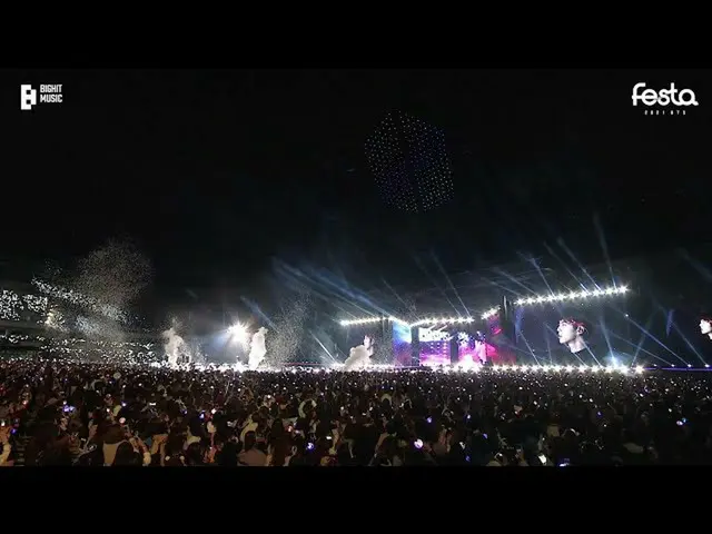 【公式】防弾少年団、[SPECIAL CLIP] BTS(BTS(防弾少年団))」縮図(Mikrokosmos)」@ SY IN SEOUL #2021BTSF