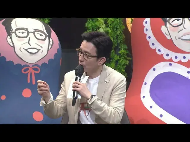 【公式kbk】ブケに誰よりも本気な方☆今回も「上がる」作詞をしてくれた甥キム・シニョン！ [ユ・ヒヨルのスケッチブック_ / You Heeyeol'sSket