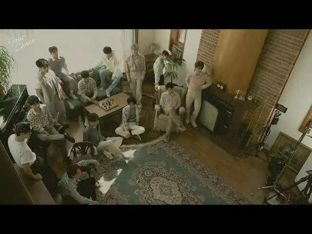 【公式】SEVENTEEN、SEVENTEEN 8th Mini Album「Your Choice」Making Film BESIDE Ver