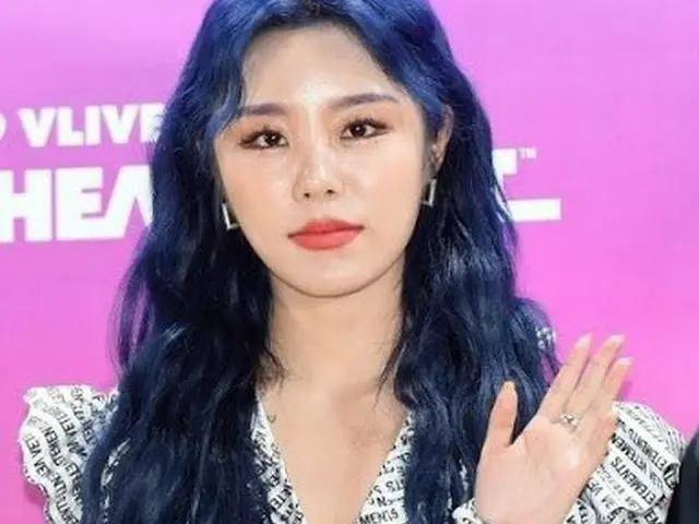 【直訳】#MAMAMOO フィイン、移籍の心境を直筆で公開