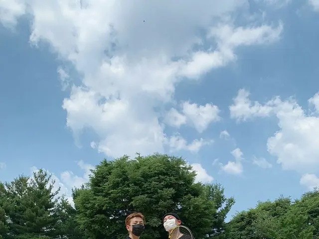 【T公式】ATEEZ、[ #山]テニスの王子と一緒に旅🎾 Will you join us？😎❤️ #ATEEZ #ATEEZ