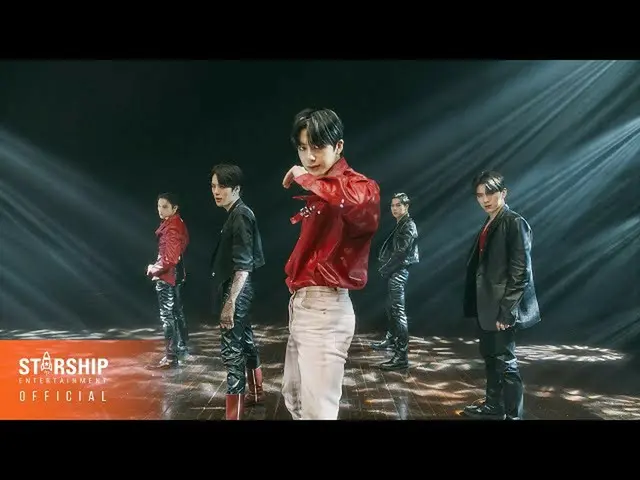 【公式sta】MONSTA X MONSTA X」GAMBLER」Performance Video  