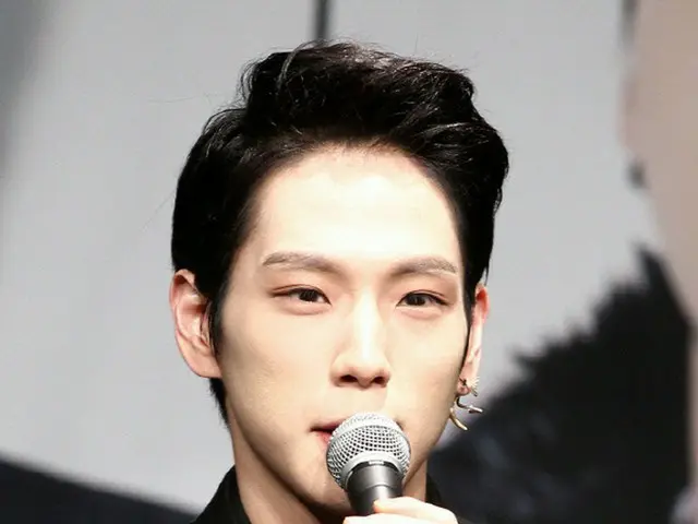 “強制わいせつ”ヒムチャン(元B.A.P)、SNSに長文の謝罪文を掲載