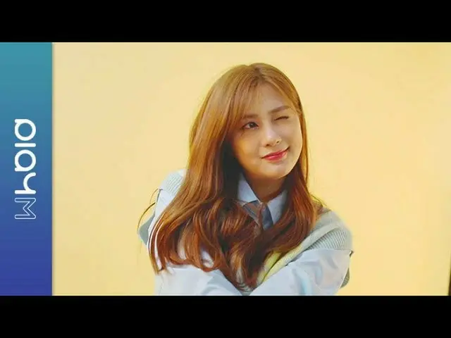 【公式】Apink、Apink Mini Diary  - スヨンがポスター撮影現場のビハインド  